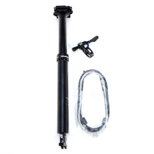 X-fusion Manic Dropper Seatpost Internal 30.9 /31.6 Travel 125/150mm With Remote
