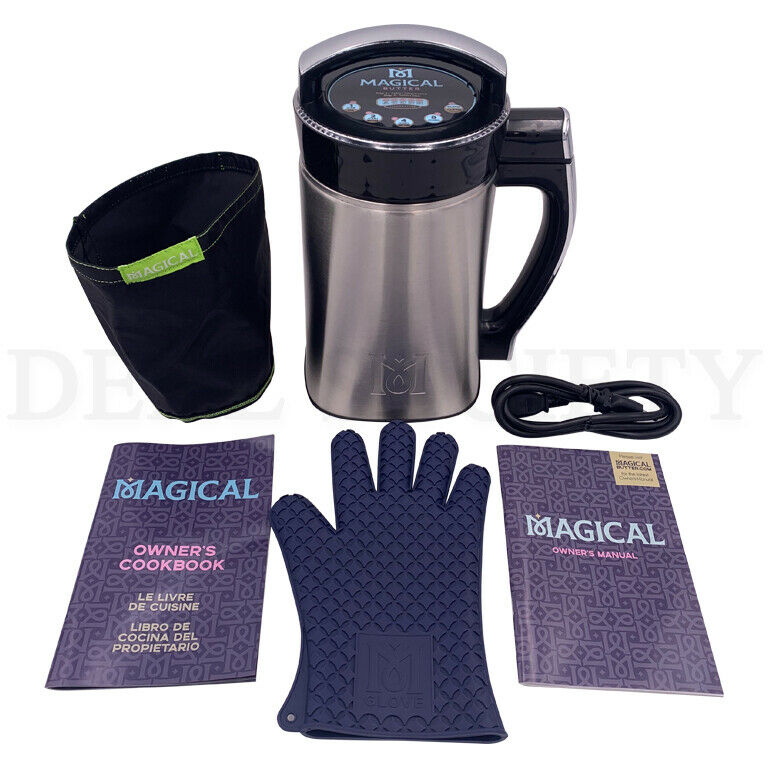Magical Butter 2 Mb2e Ultimate Herbal Butter Maker Botanical Extractor Machine