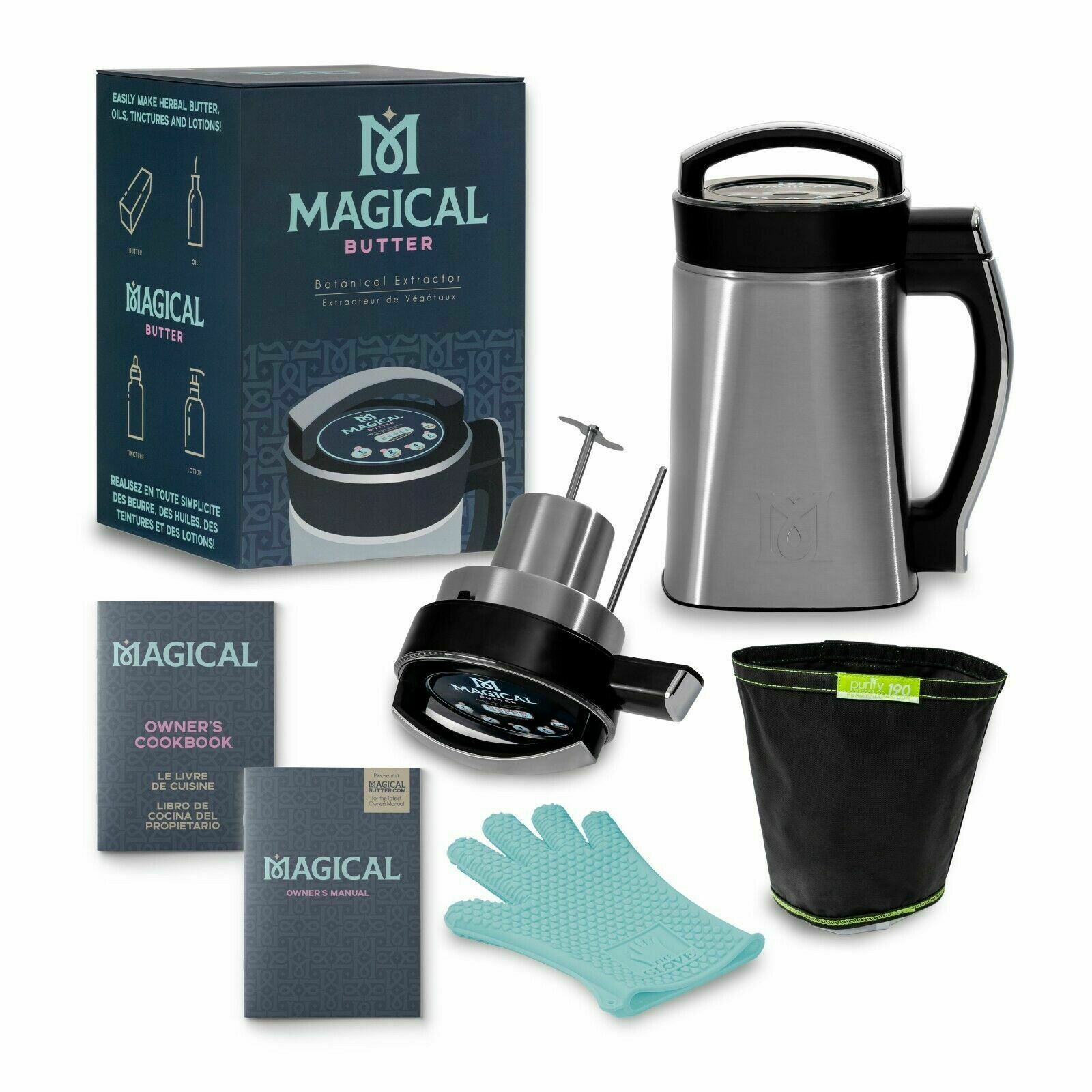 Magical Butter Mb2e 2020 Edition Botanical Extractor Machine